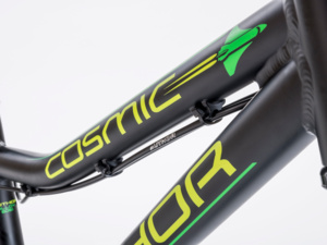 Author Cosmic 20 černá