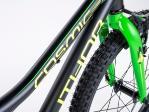 Author Cosmic 20 černá