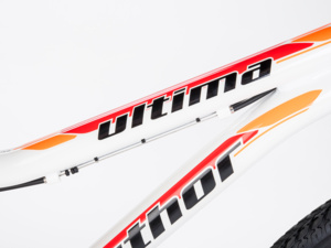 Author Ultima 24 bílá