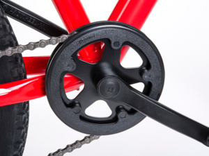 Author A-Matrix SL 24 červená