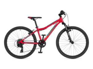 Author A-Matrix SL 24 červená