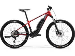 MERIDA eBIG.SEVEN 300 SE Silk X'Mas Red/Black