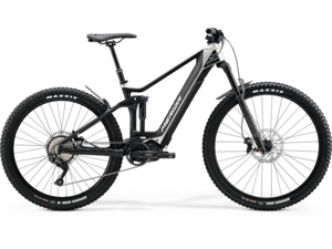 MERIDA eONE.FORTY 5000 Silk Titan/Matt Black