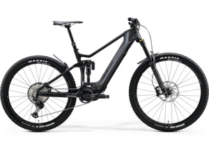 MERIDA eONE.SIXTY 8000 Glossy Anthracite/Matt Black