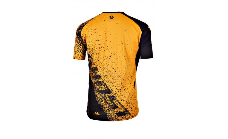 GHOST Dres MTN Ride Line Yellow/Black