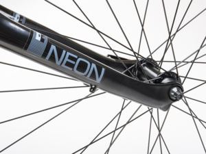 Author Classic černá/oranžová