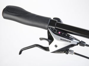 Author Classic černá/oranžová