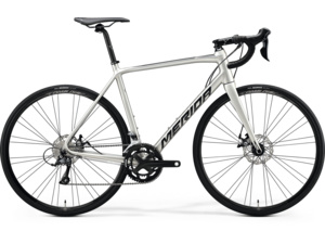 MERIDA Scultura Disc 200 Silk Titan (Black)