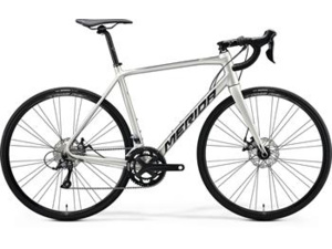MERIDA Scultura Disc 200 Silk Titan (Black)