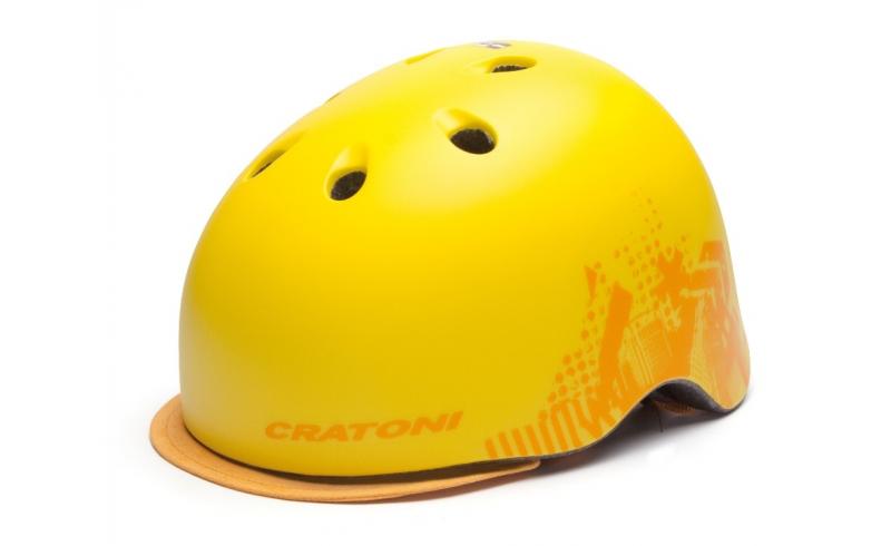 CRATONI C-Reel+ yellow mat