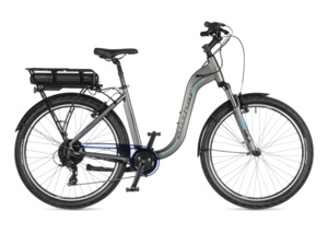 Author Elan stříbrná