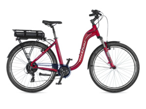 Author Elan červená