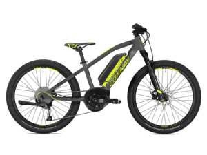 CONWAY eMS 240 gray matt/acid