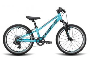 CONWAY MS 200 turquoise/black