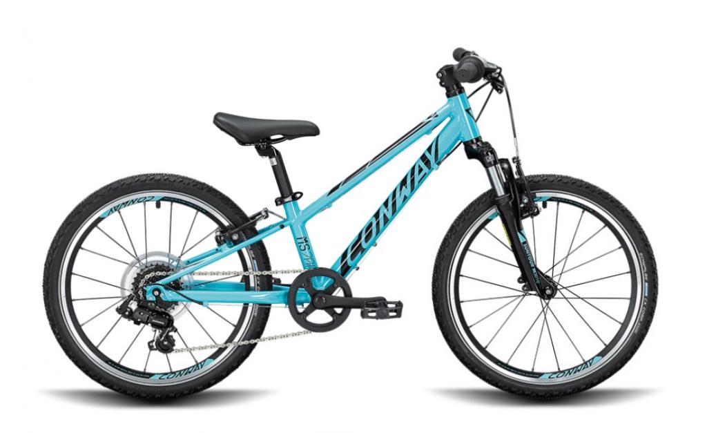 CONWAY MS 200 turquoise/black