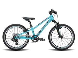 CONWAY MS 200 turquoise/black