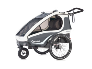 QERIDOO KidGoo 1 Anthracit