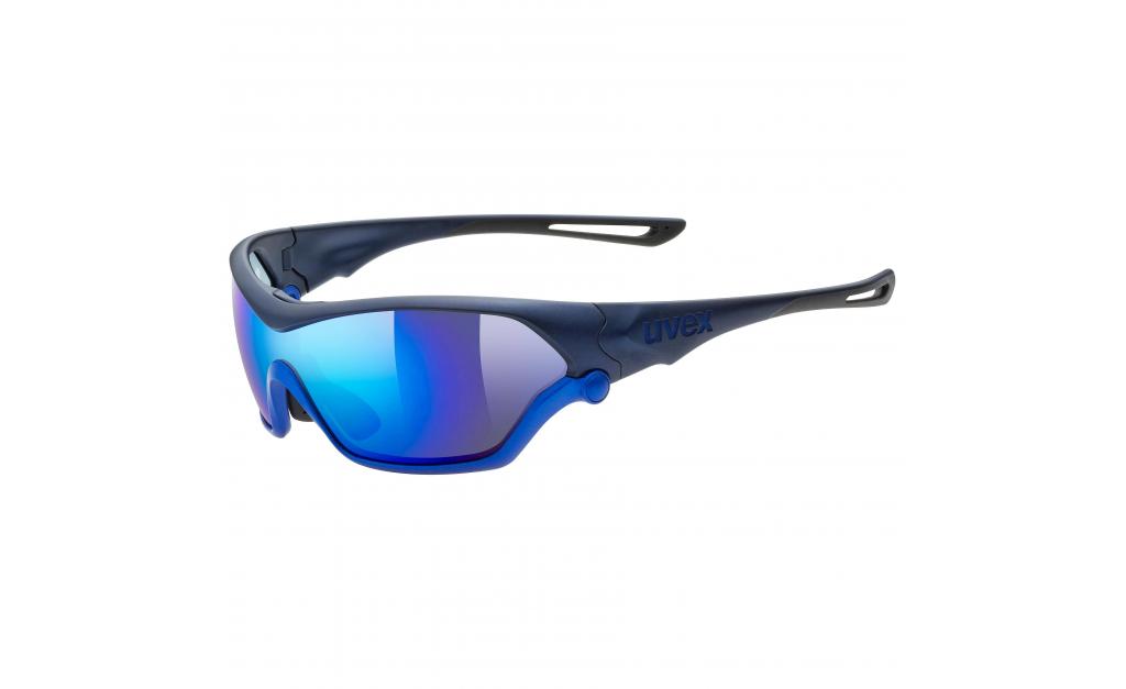 UVEX Brýle Sportstyle 705 blue mat metallic (2216)