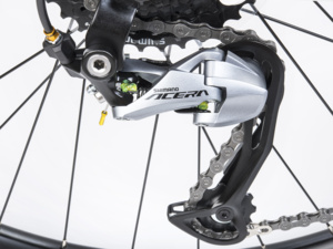 Author Pegas 27.5 ASL