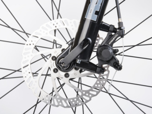 Author Rival zelená/bílá 27.5