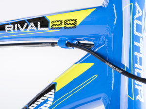 Author Rival modrá/bílá 29