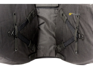 SPORT ARSENAL Dvojbrašna na nosič Art. 460