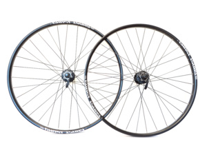 GHOST Zapletená kola Light 29", náboje Shimano M475 Disc