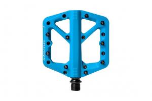 CRANKBROTHERS Pedály Stamp 1 Small - Blue