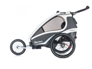 QERIDOO KidGoo 2 Anthracit