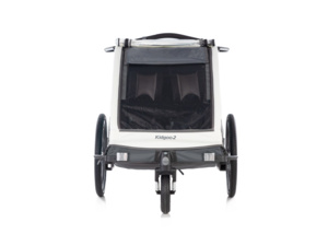 QERIDOO KidGoo 2 Anthracit