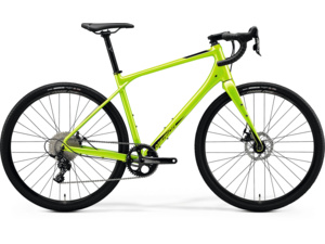 MERIDA Silex 300 Glossy Green (Black)