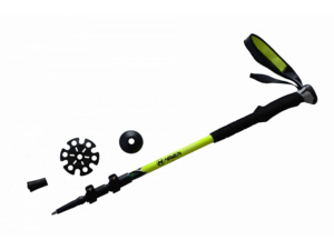 Trekové hole HAVEN Leverismo žluté