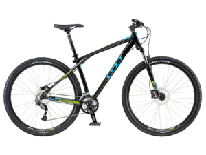 GT Karakoram Sport black/process blue - L