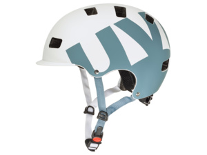 UVEX HLMT 5 BIKE PRO Pearl mat