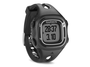 GARMIN Forerunner 10 Black and Silver - Uni