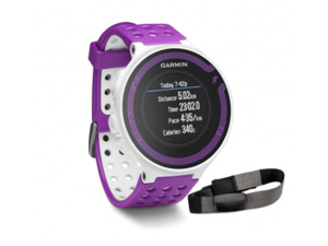 GARMIN Forerunner 220 HR Premium White - Uni