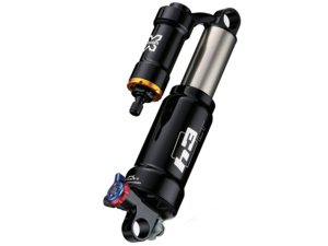 X-FUSION H3 LT - 222mm/69mm