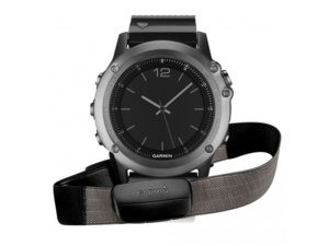 GARMIN Fenix 3 Sapphire Gray Performer