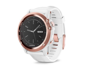 GARMIN Fenix 3 Sapphire Rose HR Optic