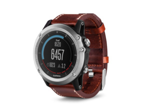 GARMIN Fenix 3 Sapphire Silver
