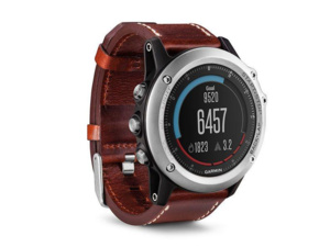 GARMIN Fenix 3 Sapphire Silver Performer