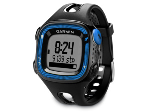 GARMIN Forerunner 15 HR Black/Blue - Uni