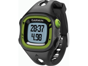 GARMIN Forerunner 15 HR Black/Green - Uni