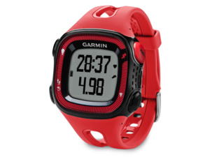 GARMIN Forerunner 15 HR Red/Black - Uni