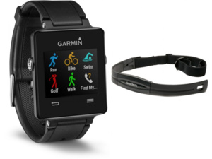 GARMIN Vívoactive Black HR Premium - Uni