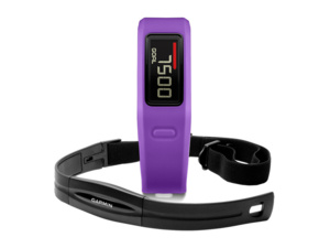 GARMIN Vívofit Purple HR - Uni