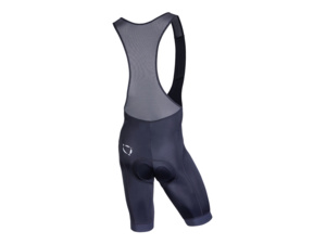 NALINI Kraťasy AIS Gregario 2.0 Black/Black