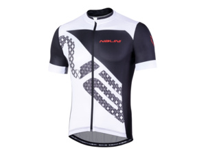 NALINI Dres AIS Vittoria 2.0 Black/White