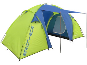 Stan ACRA Brother ST05 s předsíňkou pro 3 osoby