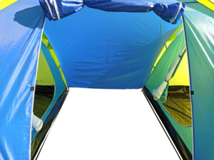 Stan ACRA Brother ST07 s předsíňkou pro 4 osoby